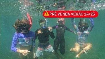 MERGULHO SNORKEL NA ILHA DO MACUCO   7º MELHOR EXPERIÊNCIA BRASIL 2023